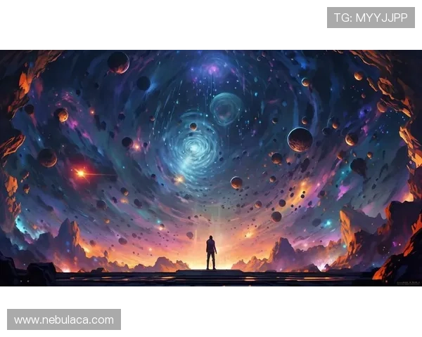 星空门户：开启通往未知星系的神秘门户探索宇宙奥秘的奇幻之旅